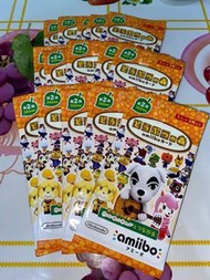 Switch Amiibo Card 第2弾 ( Animal Crossing ) 動物之森