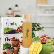 Glass Bottle Shaker Tumbler Flimty Flimeal Bottle
