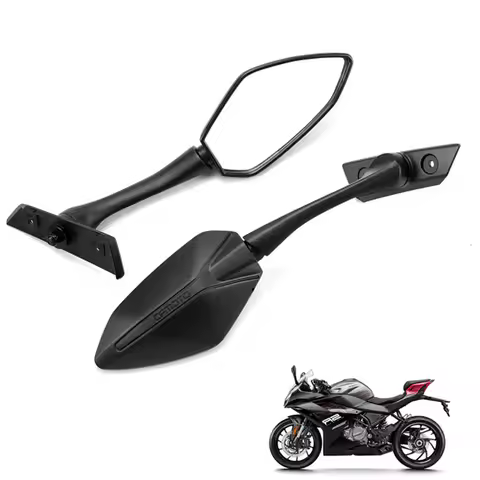 Brand Motorcycle Rear View Mirror Moto Accessories Motorbike Side Mirror for CFMOTO 250SR CF250-6A-6