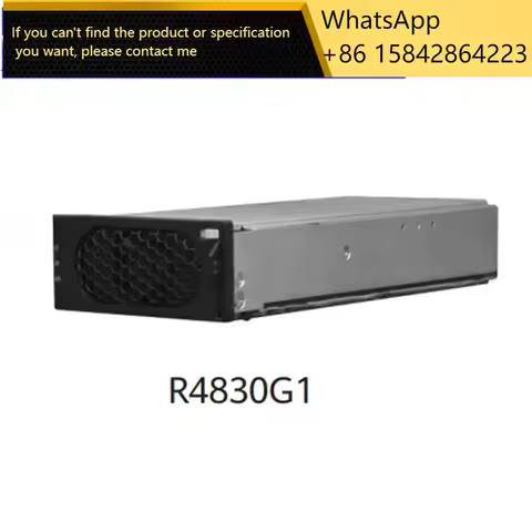 ETP48200-B2A1 Embedded OLT AC to DC 5G Communication Power Supply R4830 48V200A Fully Equipped