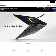 三星 Galaxy Book3 360 (15.6", i5, 16G...