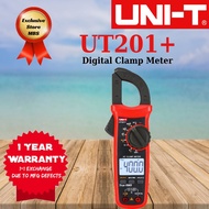 UNI-T UT201+ Digital Clamp Meter