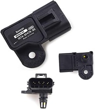 YEPREM 0261230044 MAP Manifold Air Pressure Sensor 1S7A-9F479-AB 1S7A-9F479-AC 4S4G-9F479-AC Engine 