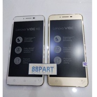 LCD TSCREEN LENOVO A6020A40 / LCD LENOVO K5 COMPLETE + ORIGINAL FRAME