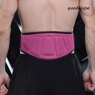GUADALUPE Fitness Belt, Adjustable Lumbar Support Weightlift Waist Support, Sport Bodybuilding Safe 