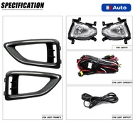 Hyundai Reina Fog Light/2018-2021 Model/Hyundai Verna/Bumper Light/Front Lamp/Fog Light Assembly 201