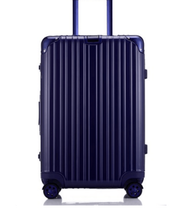 WETZLARS กระเป๋าเดินทาง ขนาด 20 นิ้ว WZZ20-DB สีน้ำเงินเข้ม