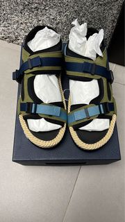Dior man 涼鞋