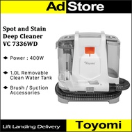 Toyomi Spot and Stain Deep Cleanser VC 7336WD