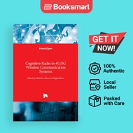 Cognitive Radio In 4G5G Wireless Communication Systems - Hardback - English - 9781789847062