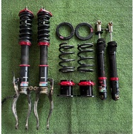 Mazda 6 GH1 / GH2 09-13 Blitz damper ZZR adjustable ( high low hard soft ) Coilover / Sport Absorber