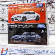 Tomica Premium 36 - Toyota GR Supra