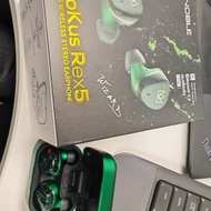 Noble Fokus Rex 5 真無線藍芽耳機
