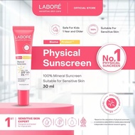(NEW) LABORE SUNSCREEN SPF 45 BiomeProtect Physical Sunscreen 30ML