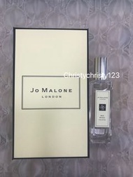 (現貨) ~Jo Malone 紅玫瑰古龍水 30ml (Jo Malone Red Roses Cologne)