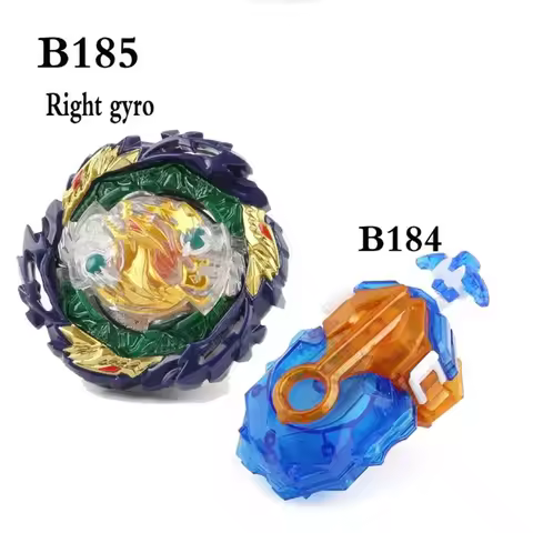 Takara Tomy Burst B180 B185 B188 B193 Blade Drain Fafnir Metal Top Launchers
