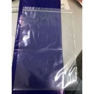 (779) plastic zipper bag 8X12inchi-100pcs