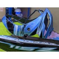 COVERSET LAGENDA FI SRL115FI INJECTION BIRU LAUT BIRU V1