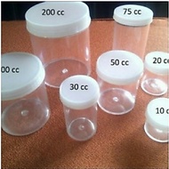 200cc Ointment Pot Urine Pot 200Cc 100Cc 75Cc 50Cc 30Cc 20Cc 10Cc