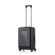 【Delivery fr Japan】[Samsonite] Suitcase Carry Case ZIPPRIX FT Spinner 55 S Size 1-3 Nights Carry-on 