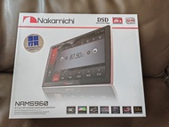 10.1吋車機音响Nakamichi NAM-5960 導航 YouTube Google