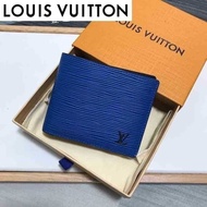 LV_ Bags Gucci_ Bag Wallets M80770 Multiple Wallet Luxury Brand Designer Clutch Pocket NTHH