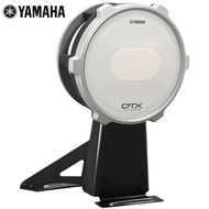 Yamaha® KP100 (//Y) Kick Pad กลองไฟฟ้า ขนาด 10 นิ้ว พร้อมฐานตั้ง สามารถต่อ Pad เสริมเพิ่มได้ เหมาะสำ