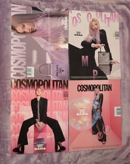 Twice Sana Cosmopolitan 雜誌