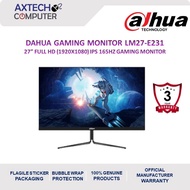 Dahua LM27-E231 27'' FHD 165Hz Gaming Monitor ( HDMI, DP, 3 Yrs Wrty )