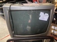 聲寶14吋已賣出 歌林20吋 國際20吋 CRT 遊戲機 復古 電視 彩色 監視器 螢幕 下標需付露天2%手續費