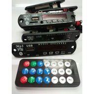 Kit MP3 Bluetooth Radio Module Player UsB Radio