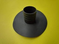 ~金光興修繕屋~得意 排水管邊防水套 1-1/2英吋 2英吋 得意止水墩 止水墩 防水套 馬桶/化糞池防水套-4英吋