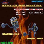 [ New] Reel Pancing / Katrol Pancing / Shimano Stella / Katrol Shimano