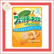 【Bourbon】 Fettuccine Gummy Italian Lemon Flavor