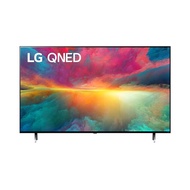 【結帳再x折】【含標準安裝】【LG 樂金】75型 4K AI語音物聯網QNED智慧顯示器 75QNED75SRT (W4K6)