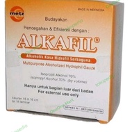 Kain Kasa Alkafil ( Alkohol) 16 isi / Kain Kasa Pusat