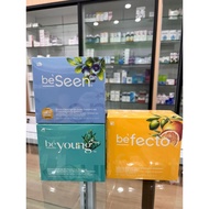 BeSeen Plus+ | BeYoung Plus | Befecto 30 sachets