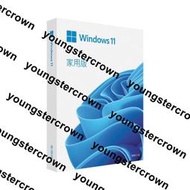 【精品】【酷3C】微軟 Windows 11 home 家用盒裝版 彩盒版 中文版  32/64位元  WIN11