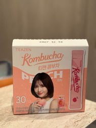 Teazen 康普茶 桃味 twice momo
