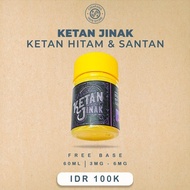 (Terbaik) Ketan Jinak 60Ml 3Mg &amp; 6Mg