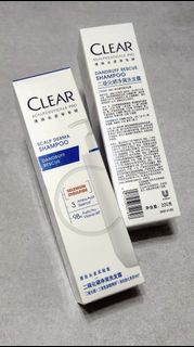 CLEAR 清揚 二硫化硒PRO淨屑洗髮露 (國內版)