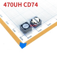 47uh 470 CD74 7 * 7 * 4mm Paste Inductor