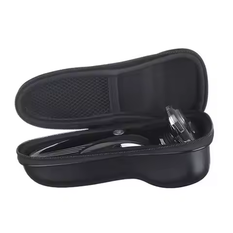 Electric Shaver Travel Zipper Bag Shaver Storage Bag Razor Protective Case Carrying Case For Braun |