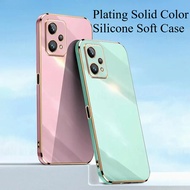 For Realme 2 U1 5 5i 5s 6 6i 6s 7i 8 8s 9 9i India Speed Pro Soft Shell Simplicity Pure Color Drop P