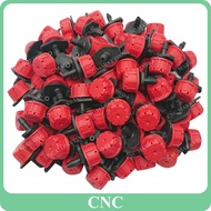 Micro Irrigation Adjustable Dripper 50pcs