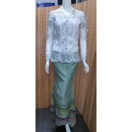 Kebaya Modern Pesta/Akad Nikah/Pemberkatan Nikah GW592