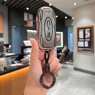 (250703)BYD Key Cover Dolphin And Seagull