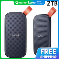 SanDisk | ไดรฟ SSD E302TB แบบพกพา