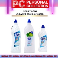 Personal Collection Tuff Toilet Bowl Cleaner 500ML and 1000ML Official Original