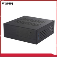 Mini ITX Computer Case Chassis Aluminum HTPC Mini ITX DIY PC Cases A01 Chassis HTPC Horizontal Compu